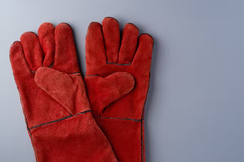 kevler leather, kevler leather glove, working glove,ppe glove, leather glove for worker, ppe glove for ,men